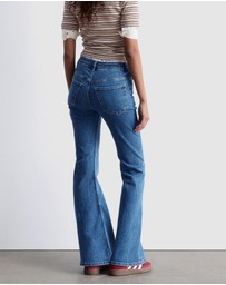 & Other Stories - Slim Low-Rise Bootcut Jeans