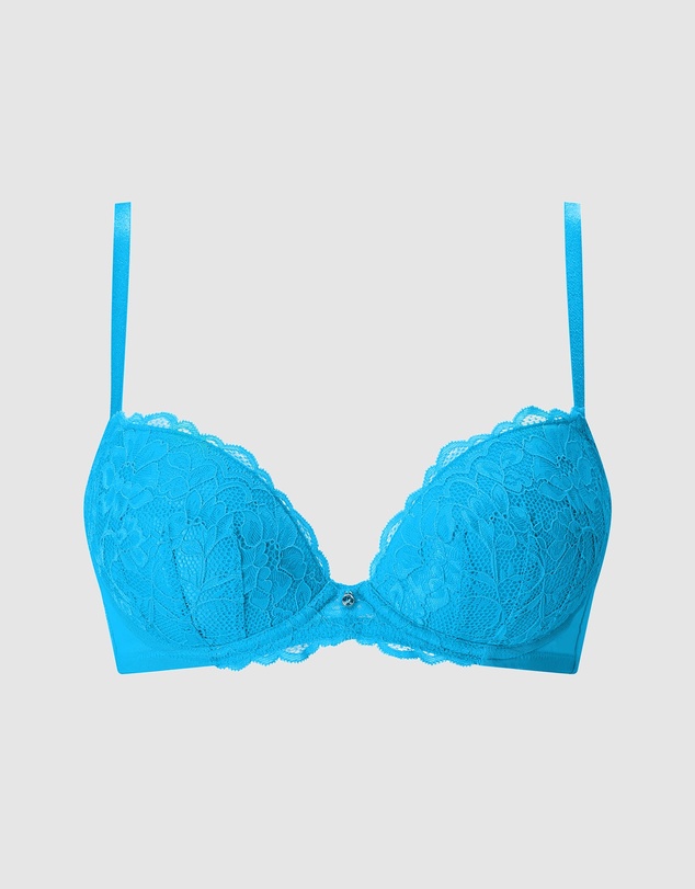 Ann Summers - Sexy Lace Padded Plunge Bra