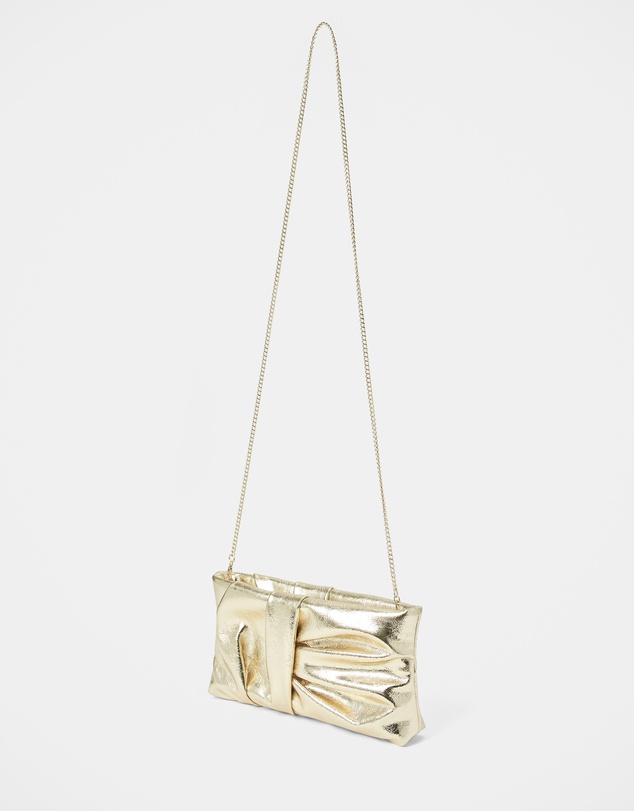 Forever New - Tully Twist Clutch Bag