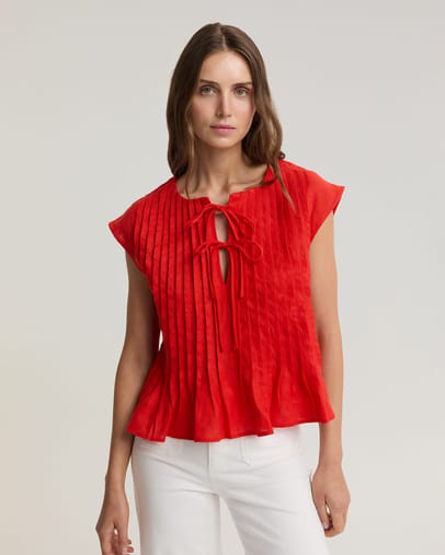 red