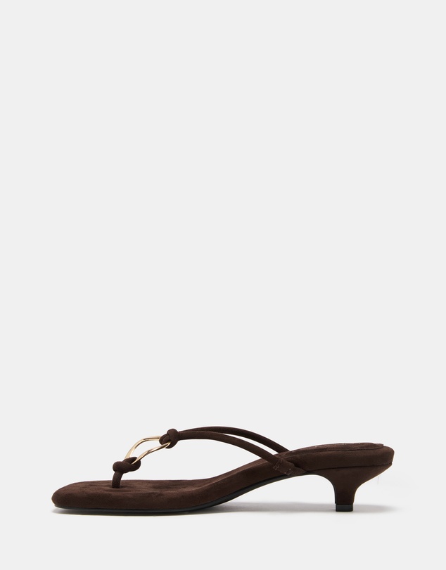 Therapy - Haydn Thong Heels