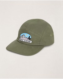 Rhythm - Back Country Panel Cap