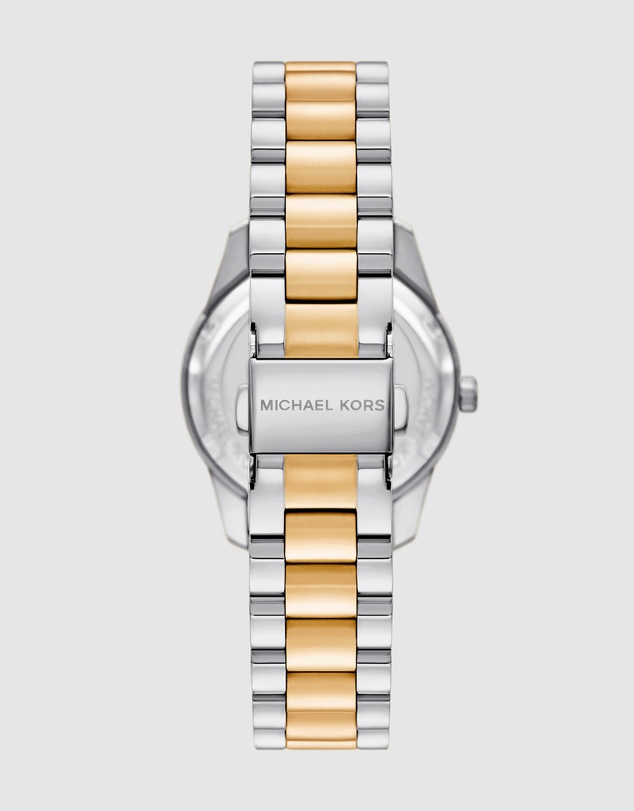Michael Kors - Lexington Two Tone Multifunction Watch