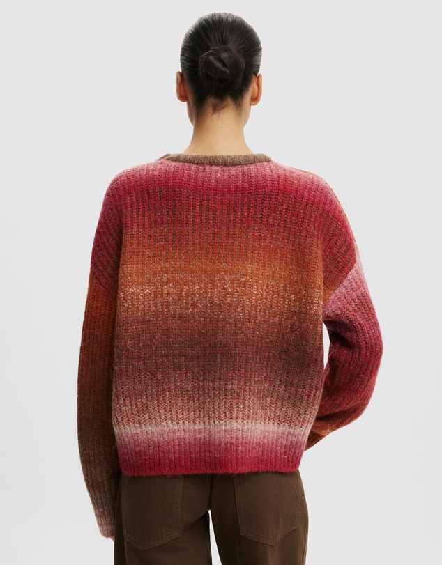 Cotton On - Luxe Crew Neck Sweater