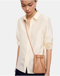 ARKET - Leather Crossbody Bag