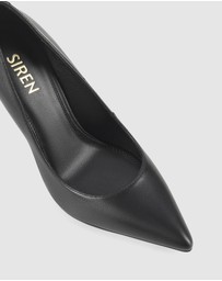Siren - Cicely Stiletto Pumps