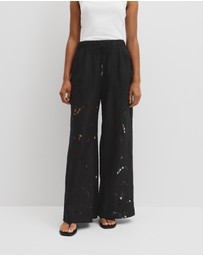 Country Road - Lace Resort Pant