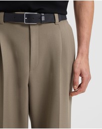 BOSS - Elio Italian Leather Belt