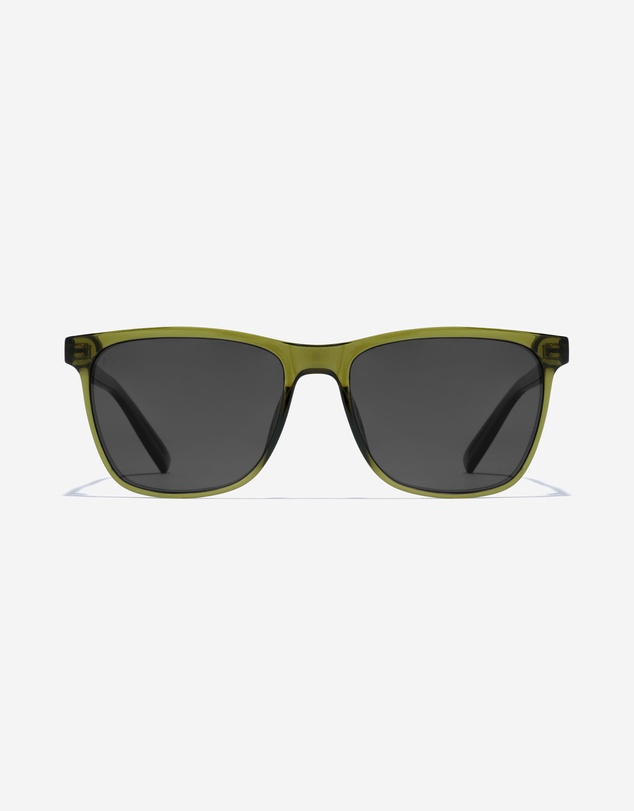 Hawkers Co - Hawkers - Wave - polarized green dark  Sunglasses for Men and Women Polarized