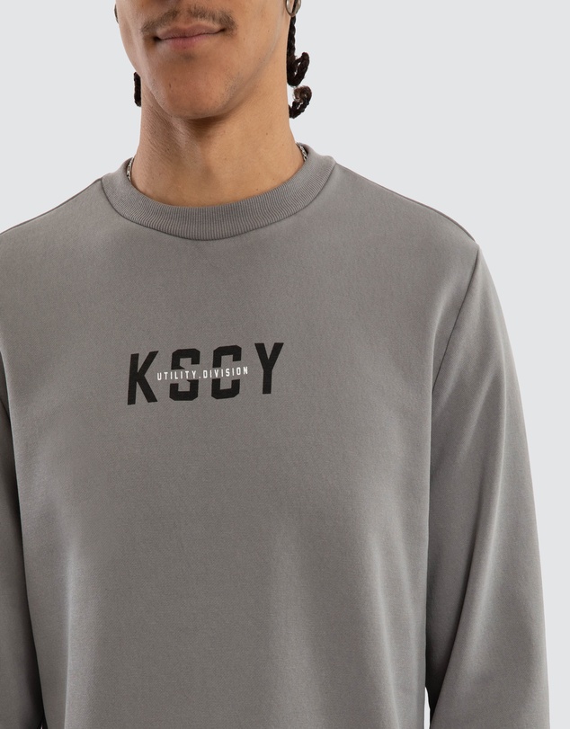 Kiss Chacey - Griffith Dual Curved Sweater
