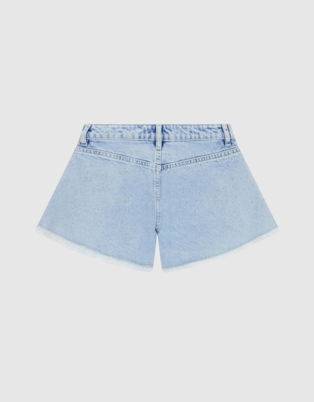 GUESS - Rigid Denim Shorts