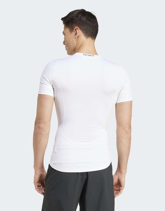 adidas Performance - TECHFIT Compression Training Tee Mens