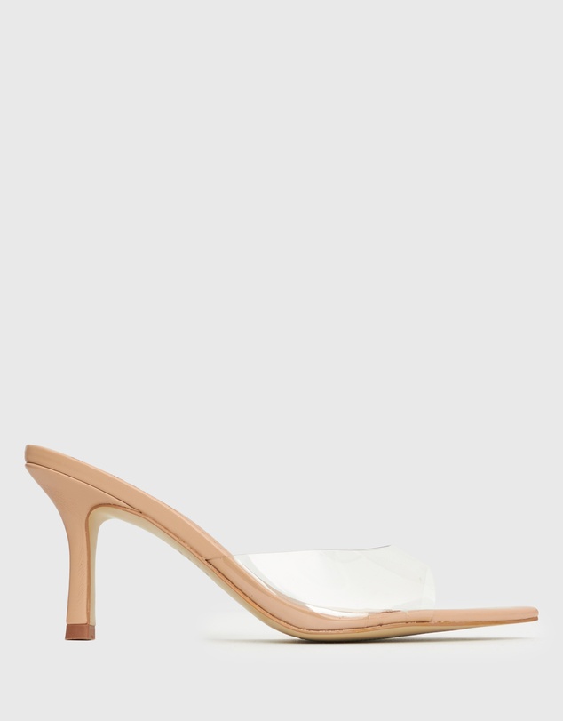 Betts - Willow High Heel Stiletto Mules