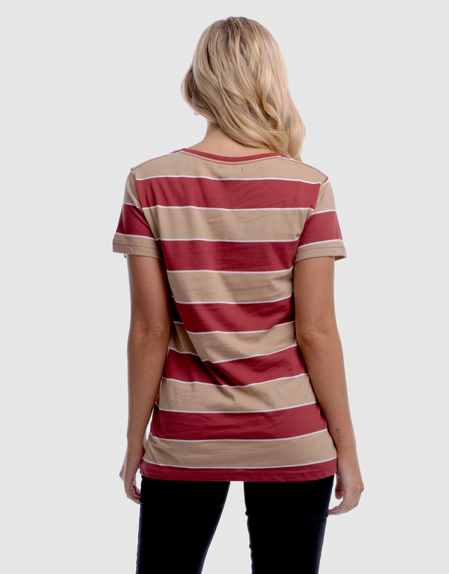 DVNT - Stripe Tee
