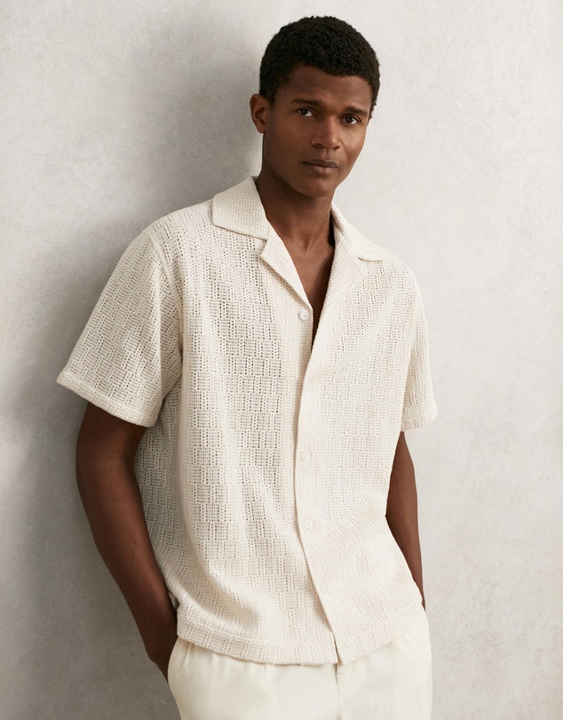 REISS - Leon Shirt