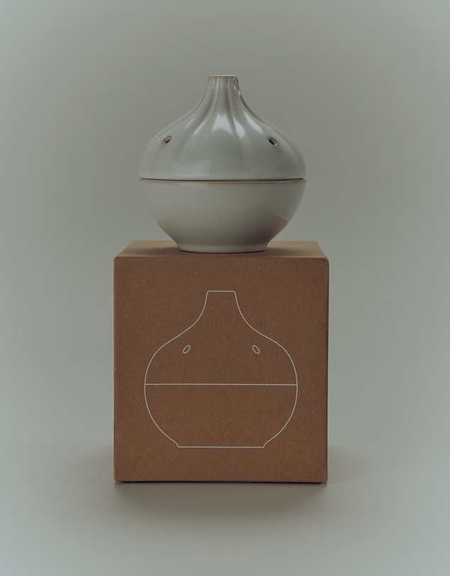 Country Road - Leone Garlic Holder
