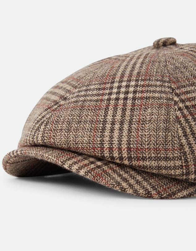 Brixton - Brood Snap Cap