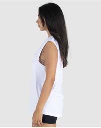 UNIT - UNIT Solstice Ladies Muscle Tee