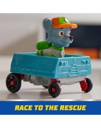 Paw Patrol - Sustainable Crush N Roll Recycling Truck