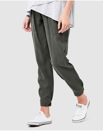 Ripe Maternity - Tencel Off Duty Pants