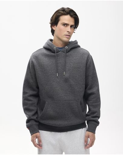 Carbon Grey Marle