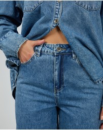 Silent Theory - Aster Pant