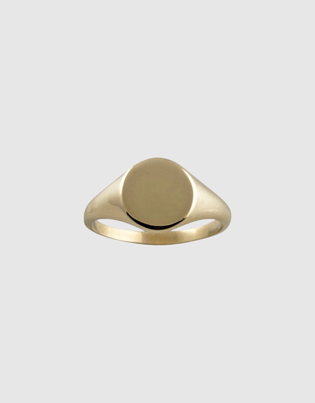 Von Treskow - Charlie Signet Ring