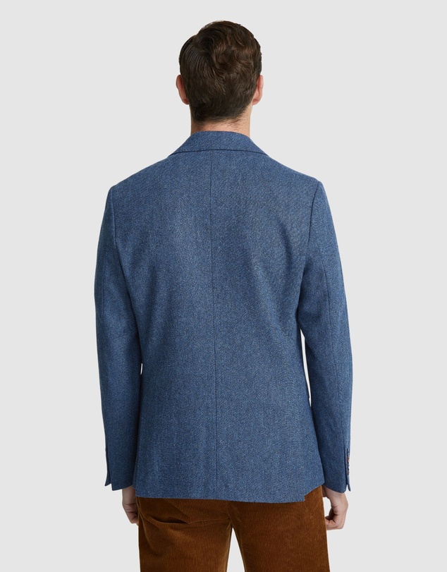 Oxford - Blake Wool Rich Blazer