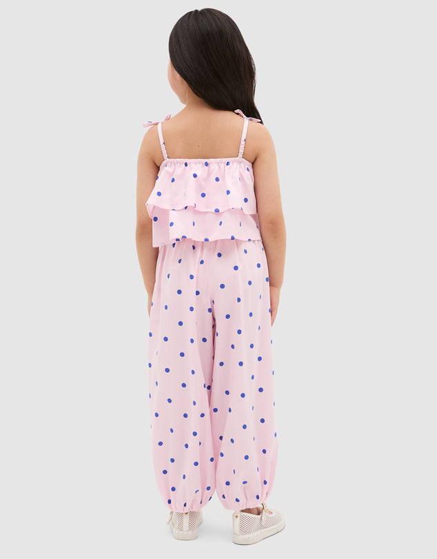 Seed Heritage - Spot Cami Top