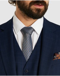 Johnny Bigg - Saylor Check Suit Jacket