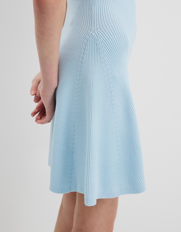Country Road - Teen Rib Knit Tank Dress