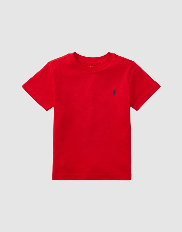 Polo Ralph Lauren - Jersey Knit Tee - Kids