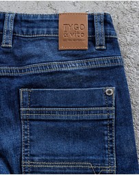 TYGO&vito - Binq Skinny Fit Jeans - Kids-Teens