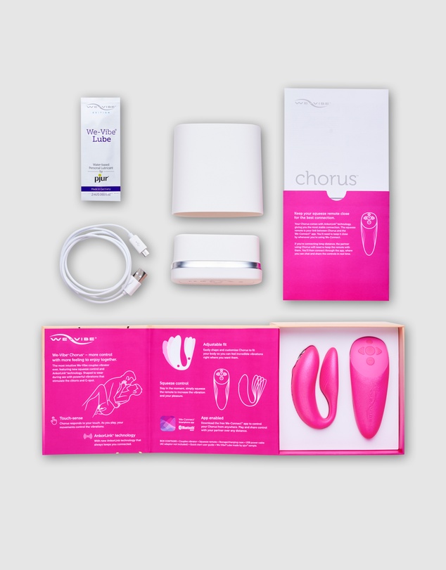 We-Vibe - Chorus