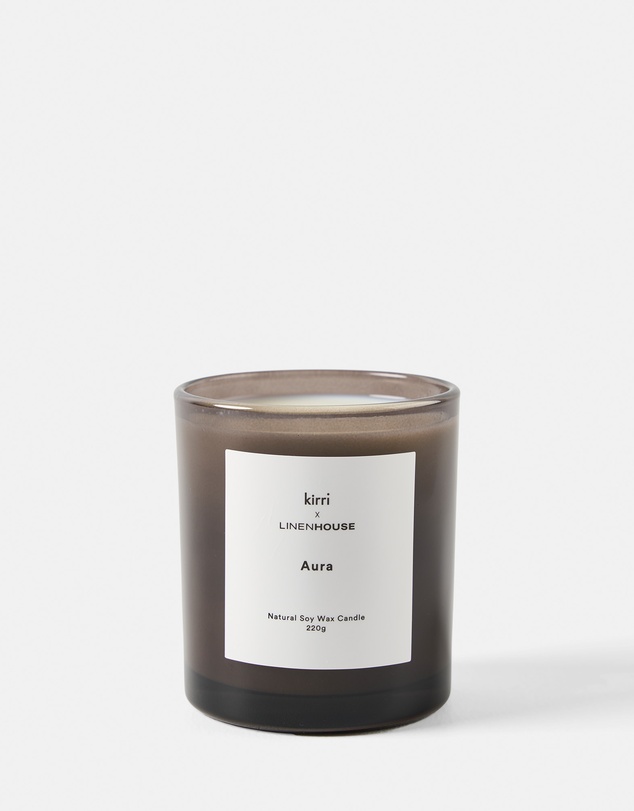 Kirri x Linen House - Candle 220g