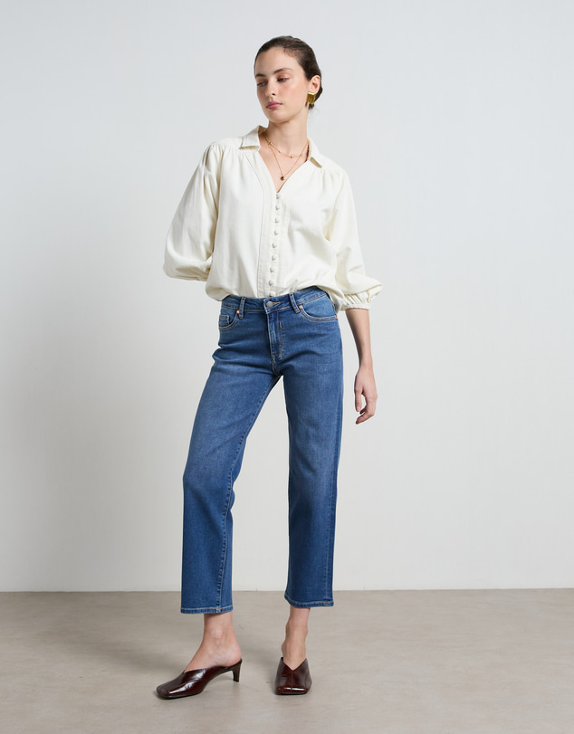 DRICOPER DENIM - Kilah Denim Boyfriend Jeans