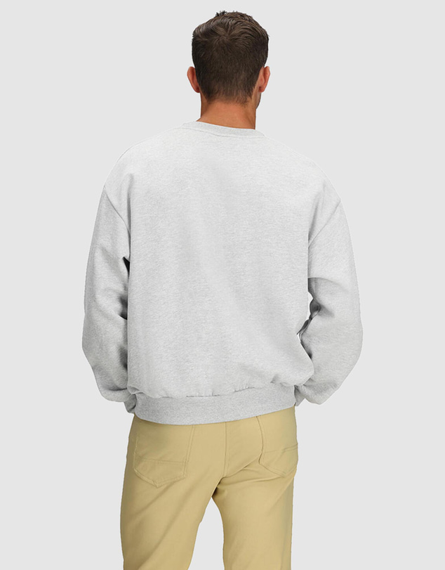 The North Face - Evolution Simple Dome Oversized Crew