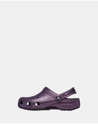 Crocs - Classic SP Glitter Clog Infant