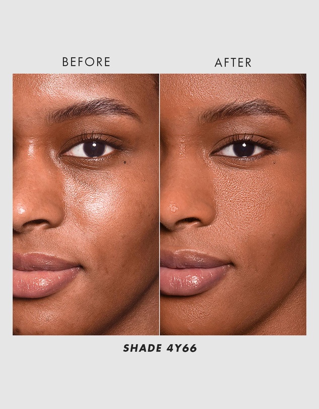 MAKE UP FOR EVER - HD Skin Foundation - 4Y66 - Warm Walnut