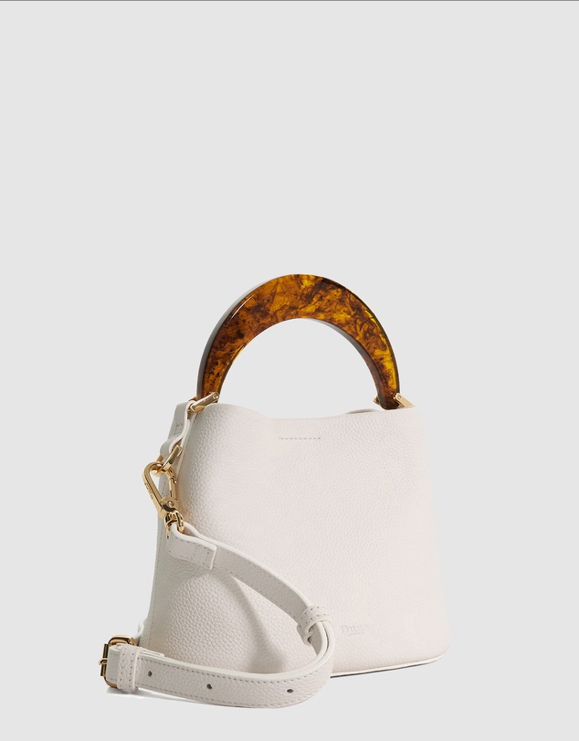 Dune London - Dharla - White