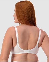 Triumph - Embroidered Minimiser Bra