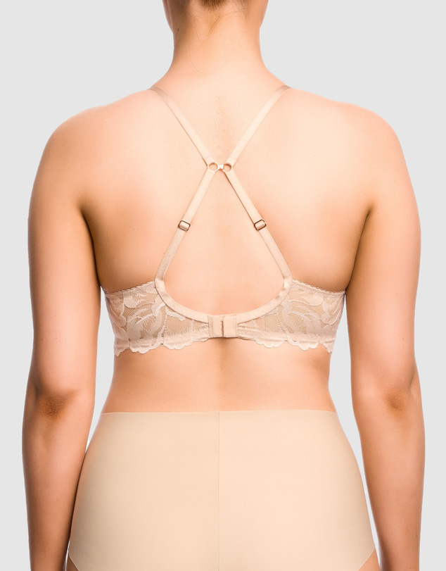 Sainted Sisters - Bella Push Up Bra