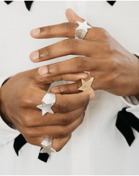 Sunday Stephens - Star Boy Ring