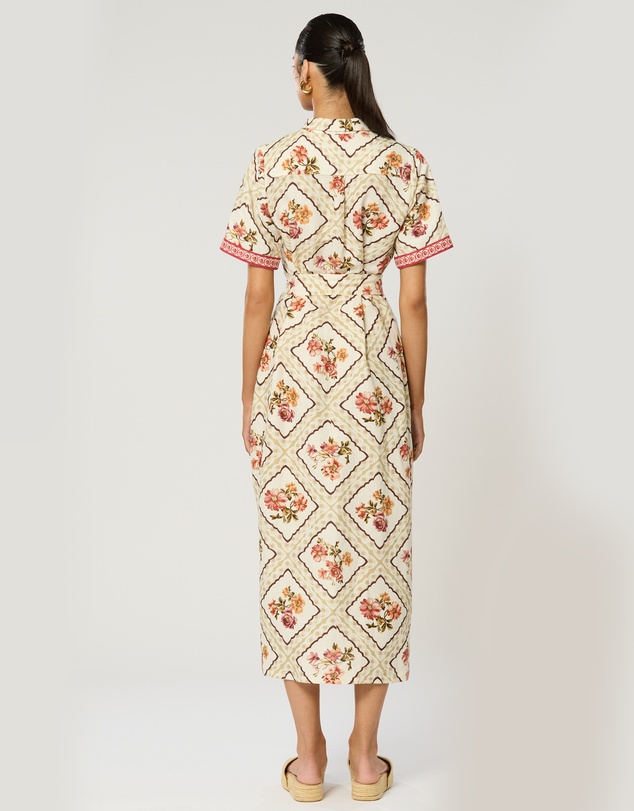 Winona - Winnie Midi Dress 