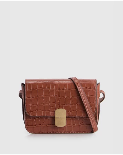 Evity - Dahlia Small Crossbody Bag