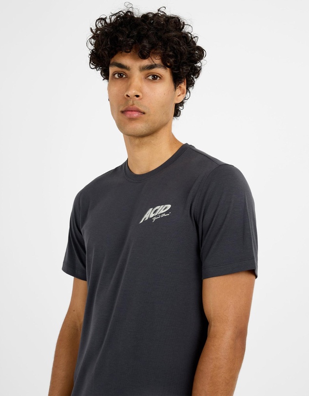 Acid Running - Good Pace TShirt - ICONIC EXCLUSIVE
