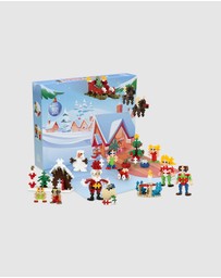 Plus Plus - Plus-Plus - Advent Calendar - 600pcs