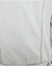 Vintage by The Real Deal - Pre Loved - 90s Levi's Sherpa Lined Denim Jacket