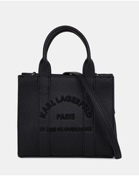 Karl Lagerfeld - Rue St-Guillaume Mini Tote Bag
