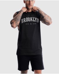 Counter Culture - Brooklyn Tank